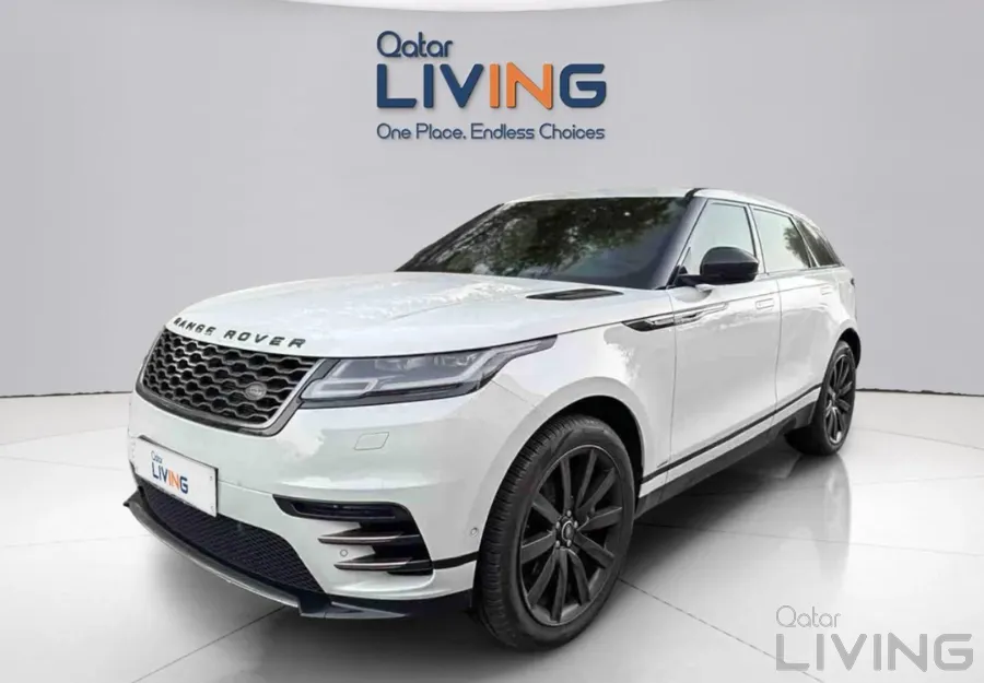 Land Rover Range Rover Velar 2018 — QatarLiving